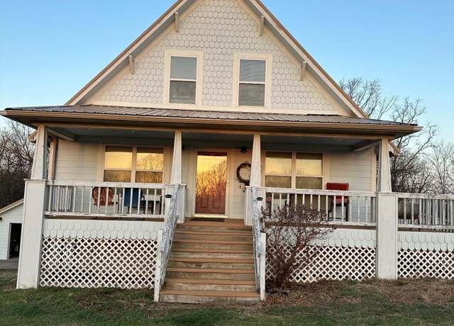 Property at 660 Pendergraft Rd, Noel, MO 64854, 5 beds, 3 baths