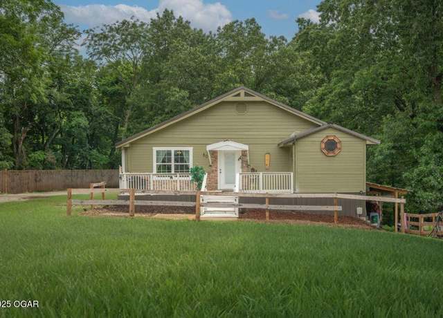 Property at 80 Pleasant Ridge Tract A, Pineville, MO 64856, 2 beds, 1 bath
