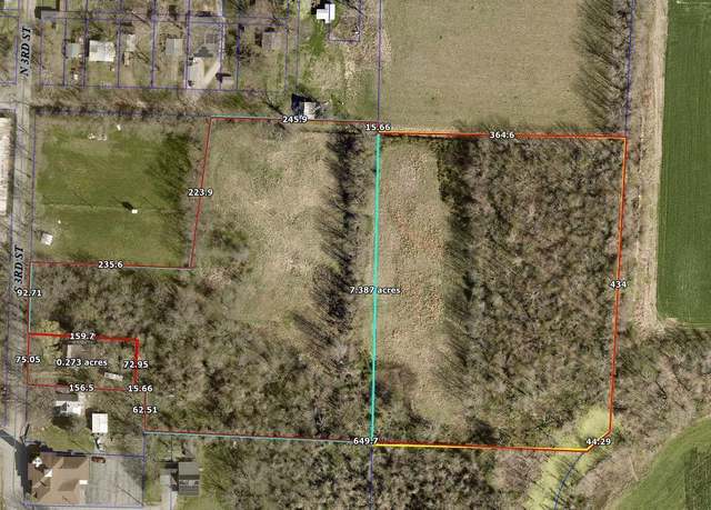 Property at Tract 1 S 3rd St, Sarcoxie, MO 64862