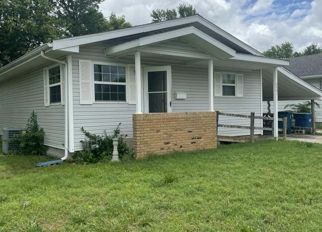 Property at 2501 New Hampshire Ave, Joplin, MO 64804, 3 beds, 1 bath