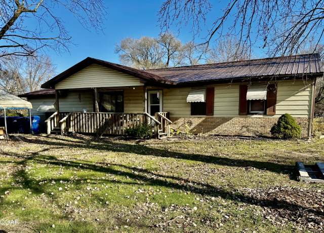 Property at 643 S Center St, Granby, MO 64844, 3 beds, 1 bath