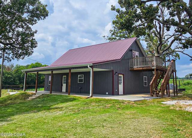 Property at 5285 Route F, Anderson, MO 64831, 2 beds, 2 baths
