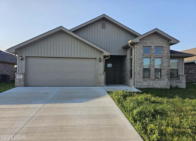 Property at 211 Theo Grey Ave, Joplin, MO 64801, 3 beds, 2 baths