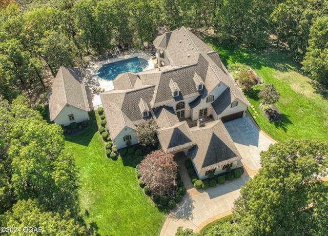 Property at 1619 S John Duffy Dr, Joplin, MO 64804, 4 beds, 6 baths