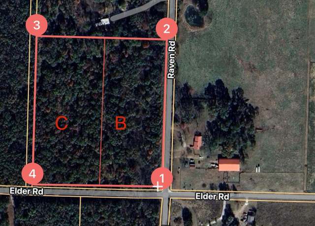 Property at 000b Raven Rd, Granby, MO 64844