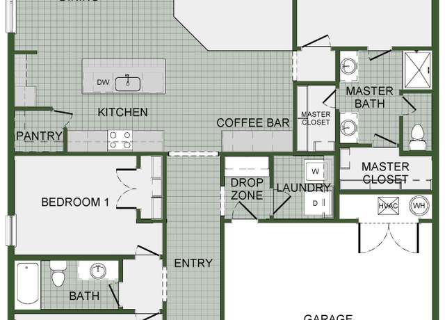 Property at 410 Sophia Jane Ln, Duenweg, MO 64841, 3 beds, 2 baths