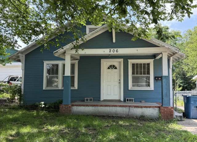 Property at 206 N Picher Ave, Joplin, MO 64801, 2 beds, 1 bath