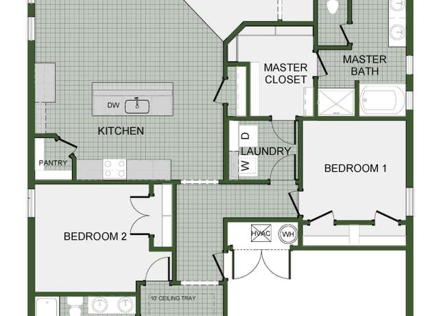 Property at 404 Molly Dean Dr, Duenweg, MO 64841, 4 beds, 2 baths