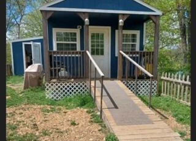Property at 389 Osage Ln, Pineville, MO 64856, 1 bed, 1 bath