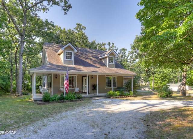 Property at 11457 E Allison Dr, Joplin, MO 64804, 4 beds, 2.5 baths