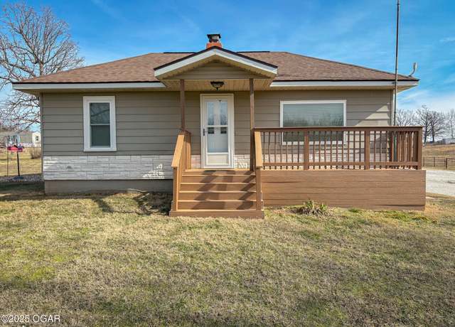 Property at 15481 Heron B Dr, Neosho, MO 64850, 2 beds, 1 bath