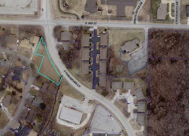 Property at .56 AC Northpark Ln, Joplin, MO 64801
