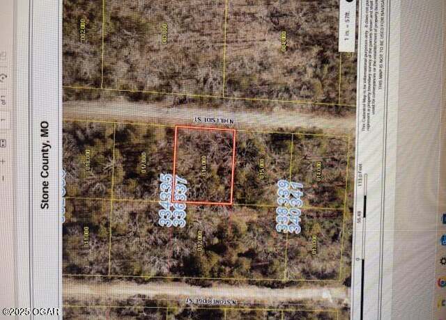 Property at 000 N Hillside St, Shell Knob, MO 65747
