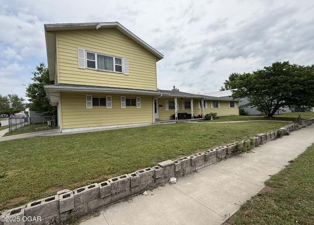 Property at 2103 S Porter Ave, Joplin, MO 64804