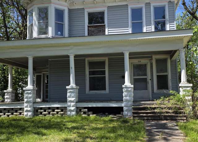 Property at 114 S Pennsylvania St, Webb City, MO 64870, 5 beds, 2 baths