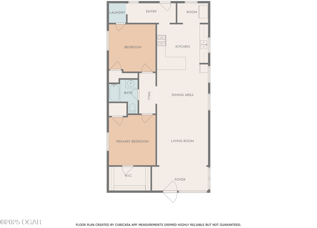Property at 317 Mc Connell Ave, Joplin, MO 64801, 2 beds, 1 bath