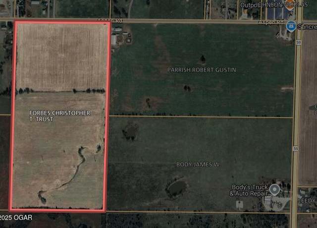 Property at tbd Aspen Rd, Diamond, MO 64840