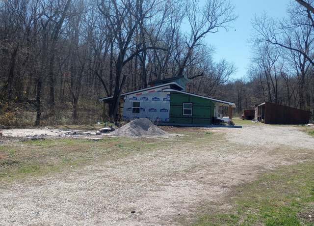 Property at 11854 Vixen Rd, Stark City, MO 64866, 2 beds, 1 bath