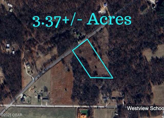 Property at 3.37+/- Old Route 60 Tract B, Neosho, MO 64850