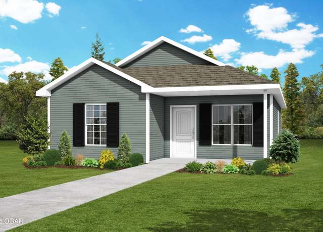 Property at 2636 E 4th St, Joplin, MO 64801, 2 beds, 2 baths