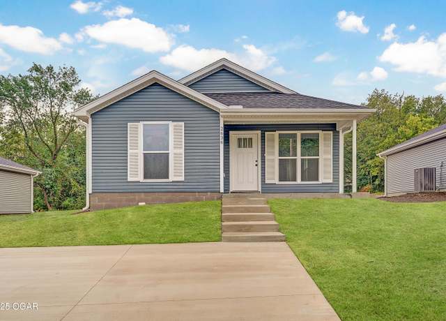 Property at 2636 E 4th St, Joplin, MO 64801, 2 beds, 2 baths