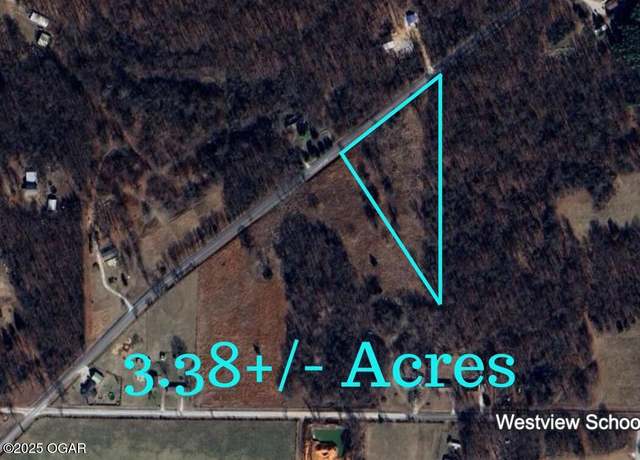 Property at 3.38+/- Old Route 60 Tract C, Neosho, MO 64850