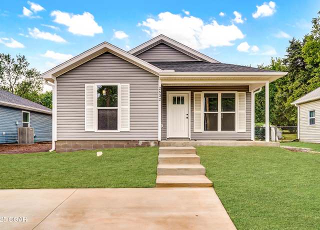 Property at 2632 E 4th St, Joplin, MO 64801, 2 beds, 2 baths