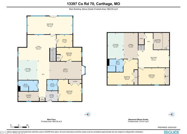 Property at 13397 Co Rd 70, Carthage, MO 64836, 4 beds, 3 baths