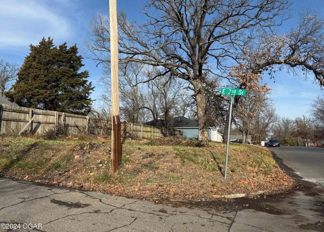 Property at TBD E 3rd St, Joplin, MO 64801