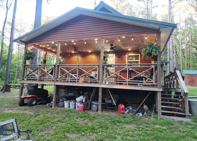 Property at 748 Puckett Rd, Anderson, MO 64831, 2 beds, 1 bath