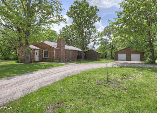 Property at 4095 Gum Rd, Seneca, MO 64865, 3 beds, 1 bath