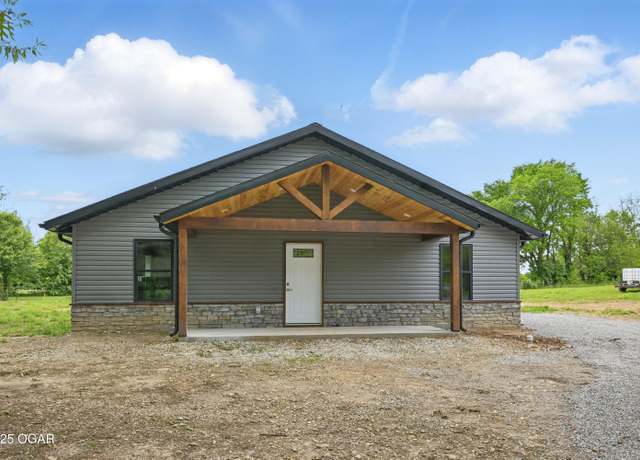 Property at 126 N Ozark Trl, Goodman, MO 64843, 3 beds, 2 baths