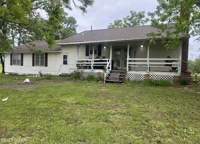 Property at 1456 W 540th Ave, Mccune, KS 66753, 5 beds, 1 bath