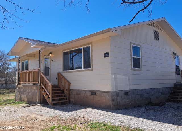 Property at 514 S Cole, Granby, MO 64844, 3 beds, 2 baths