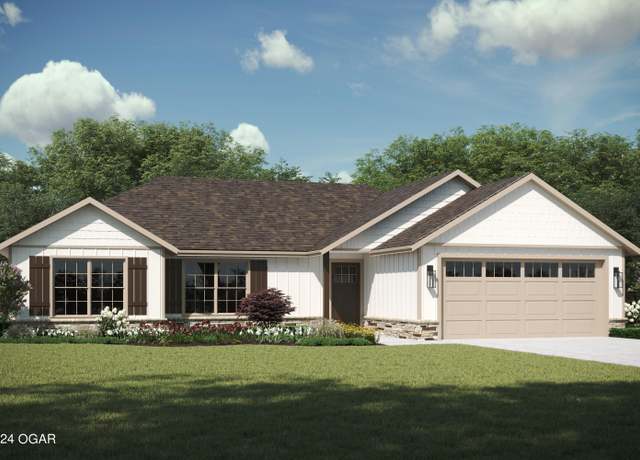 Property at Lot 75 Address Tbd Leah Ln, Joplin, MO 64804, 3 beds, 2 baths