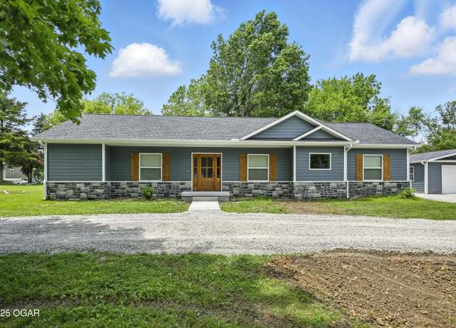 Property at 8187 County Road 166, Carthage, MO 64836, 4 beds, 3.5 baths