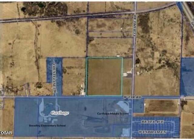 Property at TBD W Fir Rd, Carthage, MO 64836