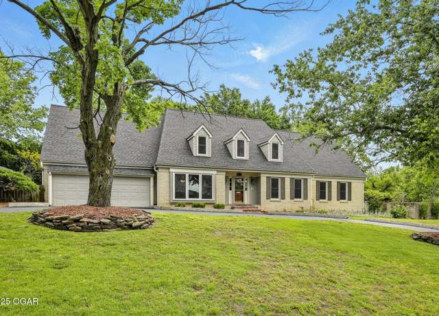 Property at 1317 Sheridan Dr, Joplin, MO 64801, 5 beds, 4.5 baths