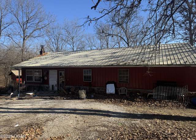 Property at 23495 Foliage, Pierce City, MO 65723, 3 beds, 1 bath