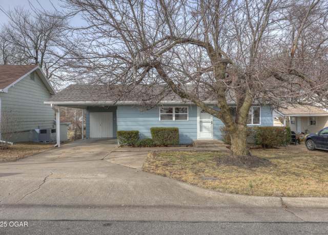 Property at 708 Rex Ave, Joplin, MO 64801, 2 beds, 1 bath