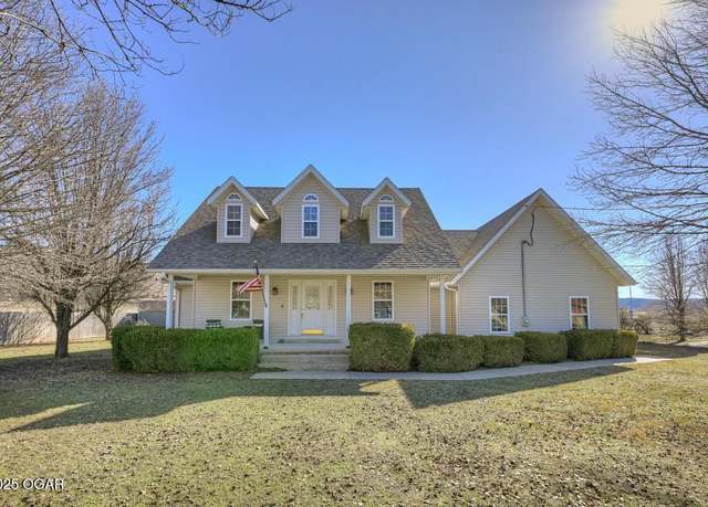 Property at 21 Meadow Brook Ln, Anderson, MO 64831, 4 beds, 2 baths