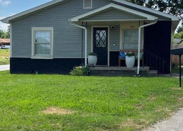 Property at 3148 E 11th St, Joplin, MO 64801, 2 beds, 1 bath