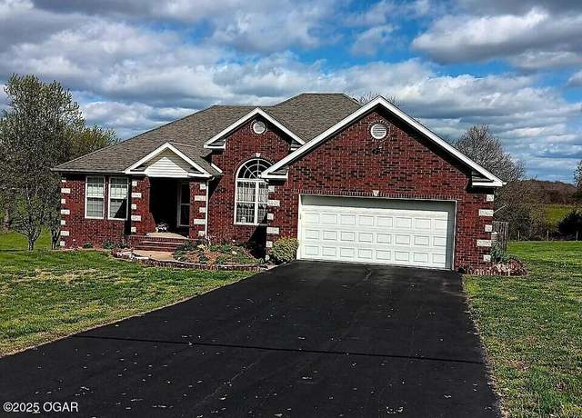 Property at 15255 Highway TT, Neosho, MO 64850, 4 beds, 3 baths