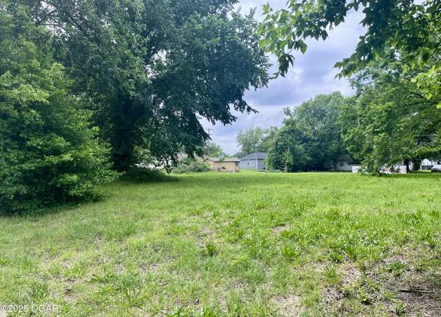Property at TBD Ball & Vine, Webb City, MO 64870