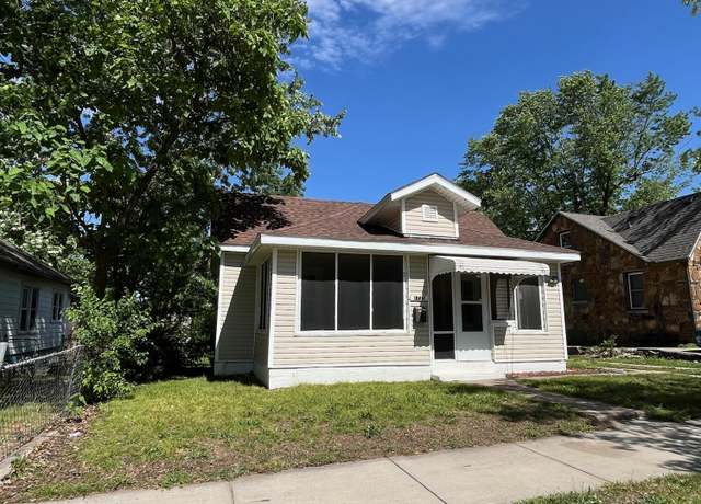 Property at 1715 S Kentucky Ave, Joplin, MO 64804, 2 beds, 1 bath