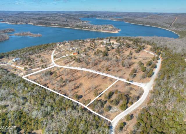 Property at Lot 3 Cedar Bnd #3, Shell Knob, MO 65747