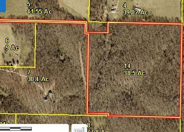 Property at xxx Hwy W, Pierce City, MO 65723