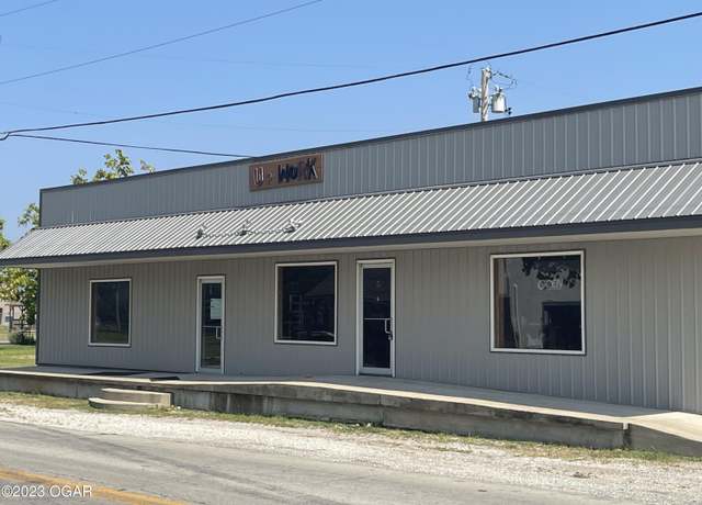 Property at 108 S School St, Goodman, MO 64843, 1 bath