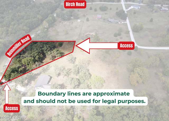 Property at TBD Reinmiller Rd, Joplin, MO 64804