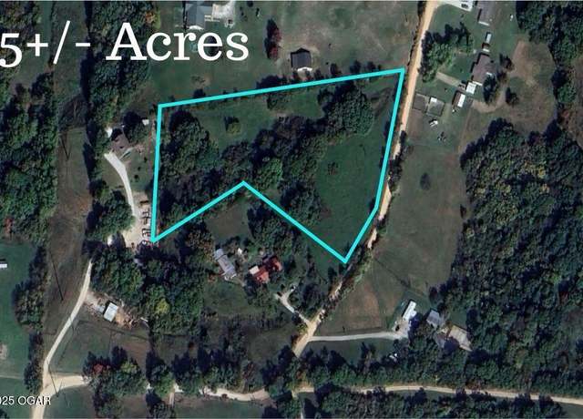 Property at 5+/- Acres East Rd, Goodman, MO 64843